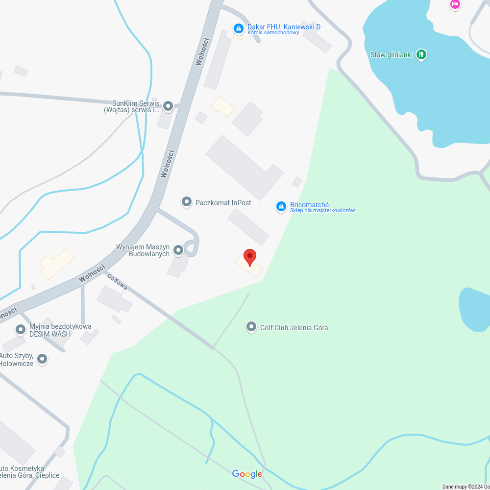 ul. Wolności 129 58-500 Jelenia Góra